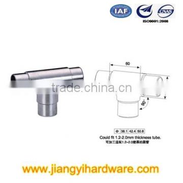 T type pipe fitting, stainless steel connector