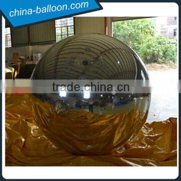 inflatable advertising mirror ball, inflatable mirror ball with high quality for sale