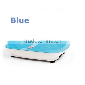 New Design Vibration Plate Crazy Fit Massage Machine