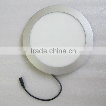 4W LED panel light 140mm SMD3528 CE Rohs