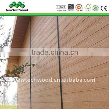 Newtechwood WPC Wall Panel Outdoor
