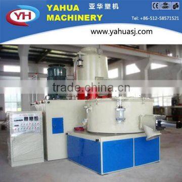plastic mixing equipment