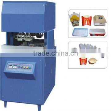 Good selling Paper Dinner Case Machine