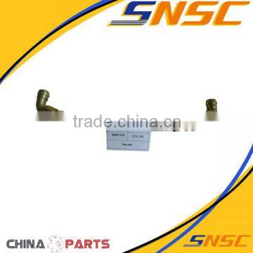 shangong 650B 652B Loader parts construction machinery parts W030611018 hose pipe,ZL50G;652B; 'SNSC"