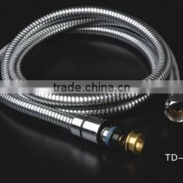 reinforced flexible spiral shower hose