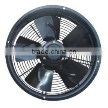 YWF200mm Long Tube Type Series External Rotor Axial Fan photo-2
