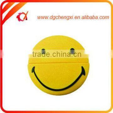 Cartoon Smilling Face 256gb USB Flash Drives