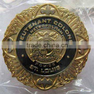 factory supply medal badge,pin badge
