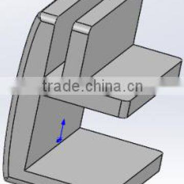 plastic products made from injection molds