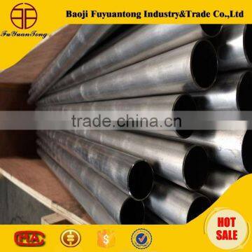 Small Diameter Gr1 Titanium Tube photo-2