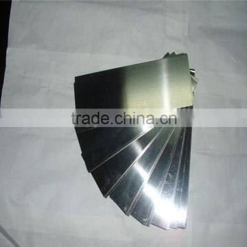 Astm B265 Gr2 Gr5 1000*3000*25mm Thickness Titanium Plate/sheet
