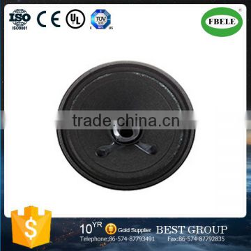 FB-92F 1watt waterproof paper cone mylar speaker use for indoor (FBELE)