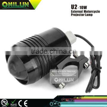U2 LED Fog Light Lamp LED Car Spot Light Headlight for Motorcycle Light photo-5