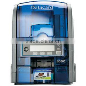 Datacard SD360 Dual-Sided ID Card Printer