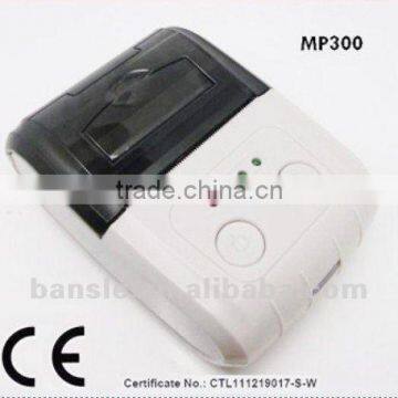 Mini portable bluetooth android printer