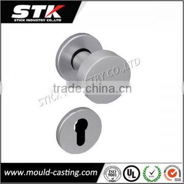 aluminum die-casting door knob