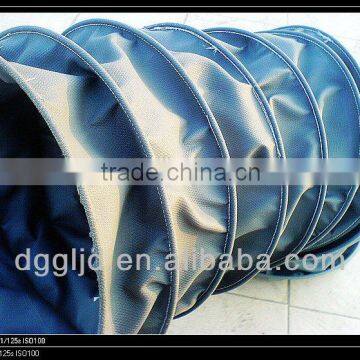 COBRA heat-resistant flexible ducting