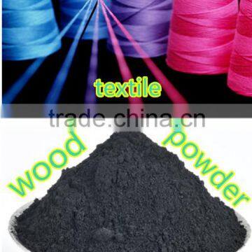Home Textile Refining With Wood Powder Active Carbon