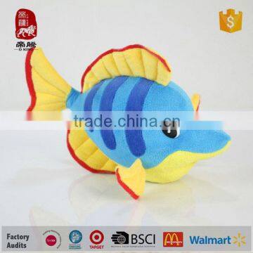 Custom Stuffed Toy Animals Plush Toy Fish photo-2