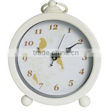 metal travelling clock RT9084C-1