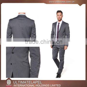 2016 made to measure suit for men high end custom suit                        
                                                                                Supplier's Choice