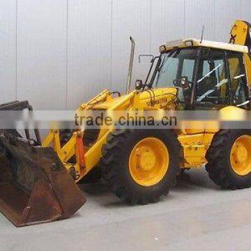 USED MACHINERIES - JCB 4CX BACKHOE LOADER (6104)