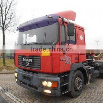 USED TRUCKS - MAN 19.364 4X2 TRATOR UNIT (LHD 2652)