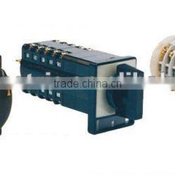 LWX1, LWX1B, LWX2 series rotary switches