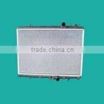 auto radiator for Peugeot 206