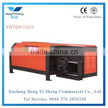 Professional Manufacturer Steel Bar Straightening Machine photo-3