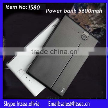 2014 new product Power bank 20000mAh aluminium