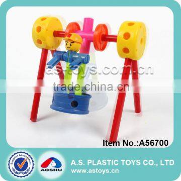 High quality 42PCS plastic park building block for kids