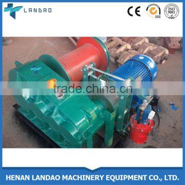 China competitive price JK/JM electric winch 5 ton