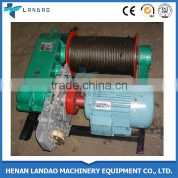 Top Quality Quick electric Lifting Hoist 5ton Winch with best price