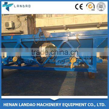 China ISO PLD800 electronic concrete weight batching machine on sale