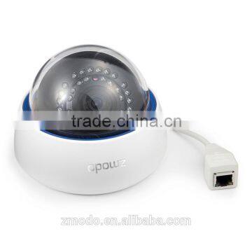Zmodo Easy Set up Two-way Audio Indoor Dome 720P IP Camera photo-6