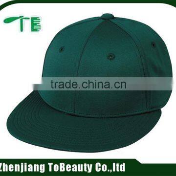 green 6 panel baseball cap