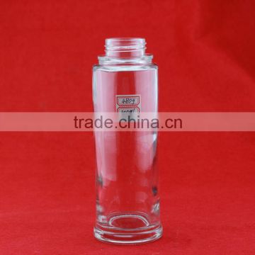 High quality juice glass bottle empty bottle for beverage 250ml glass bottle