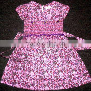 Girls Dress