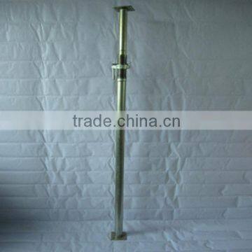 Hot Dipped Galvanized and Color Painted Scaffolding Prop, Adjustable