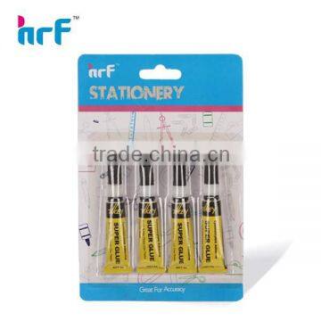 4 pcs Cyanoacrylate Adhesive Set