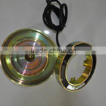 24V 60W Bus Air Conditioning Compressor Clutch 184mm 10PK Groove for Bock and Bitzer photo-2
