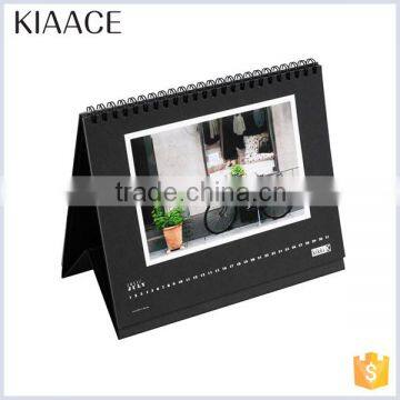 Desktop wholesale custom printing paper cheap 2015 calendar