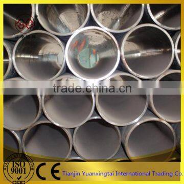 ERW Round Pipe BLACK photo-2