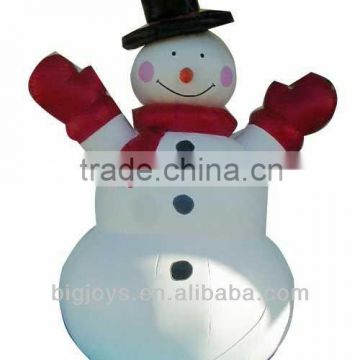 inflatable snowman,inflatable cartoon new toys