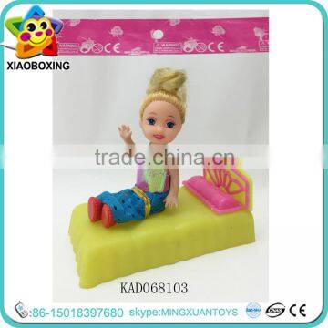 fashion top-quality beautiful doll for girl