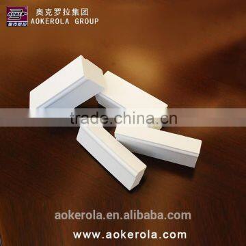 high alumina lining bricks for ball mill with good quality