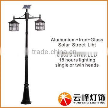 solar street light