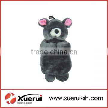 500ml animal shape hot water bottle cover