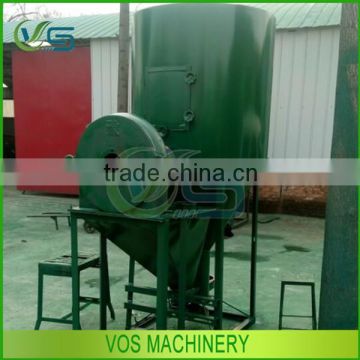 high quality small feed crusher and mixer /poultry feed grinder and mixer for sale